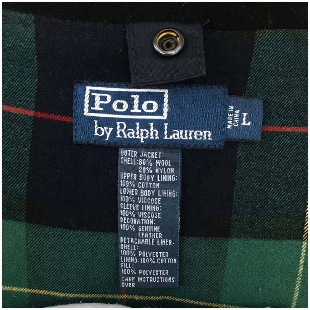 Polo Ralph Lauren welcome primo